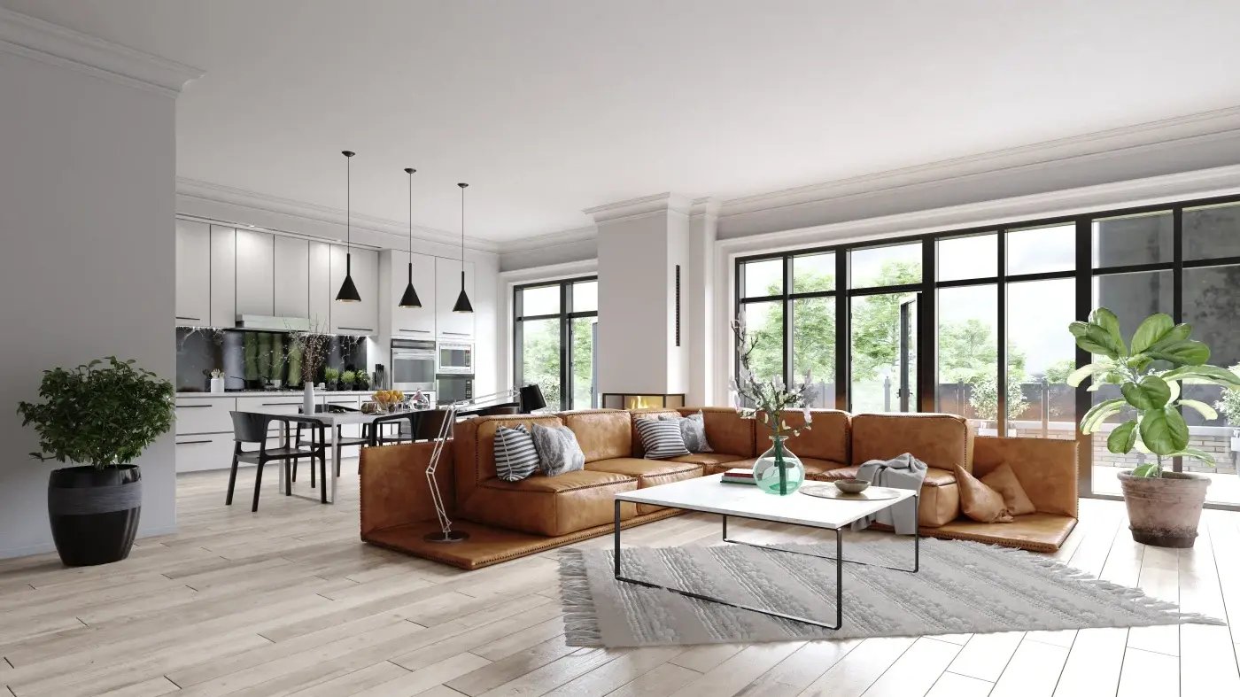Whole Home Remodeling