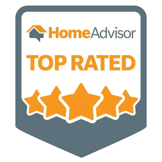 HomeAdvisor Top Rated