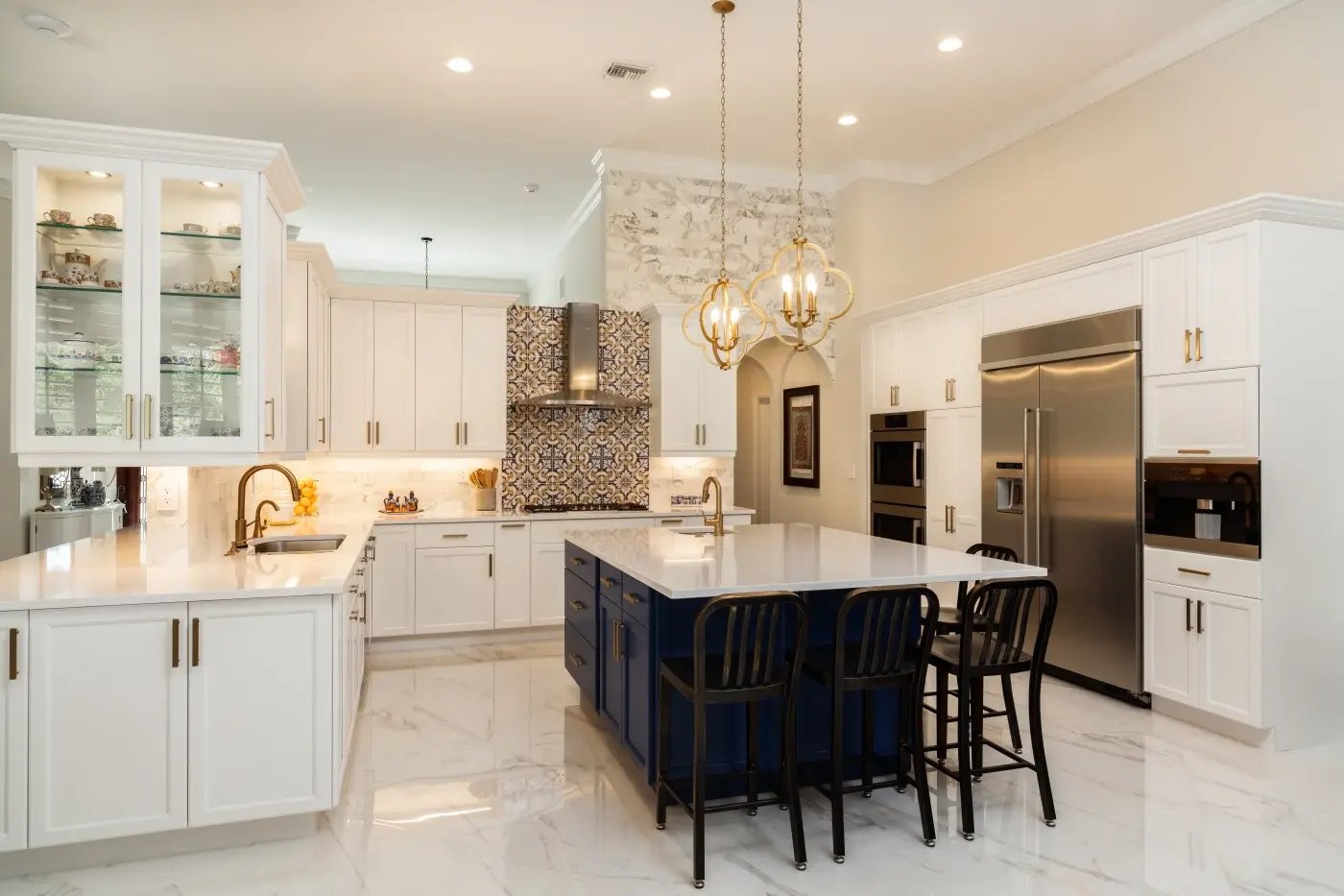 Kitchen Remodeling