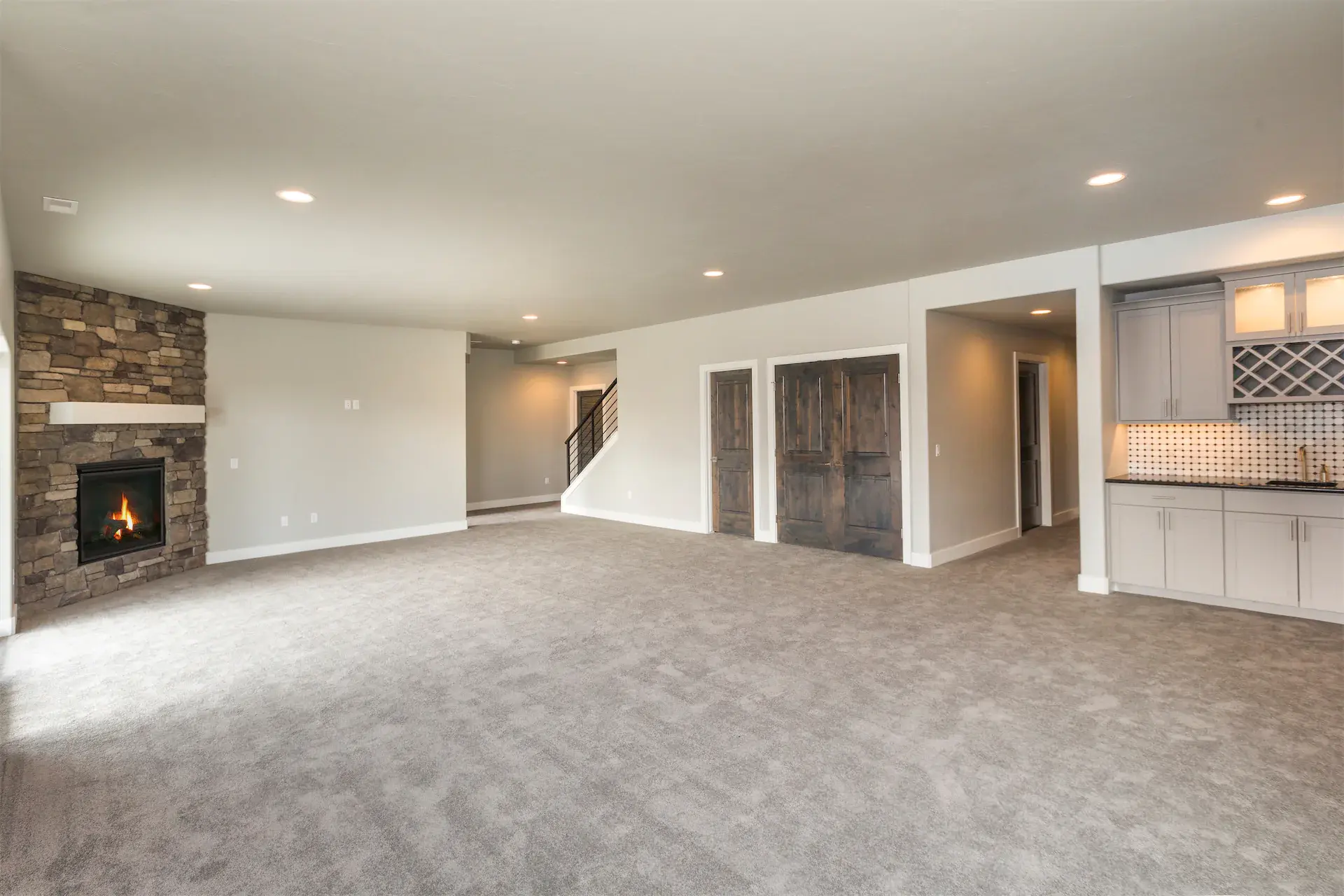 Basement Remodeling