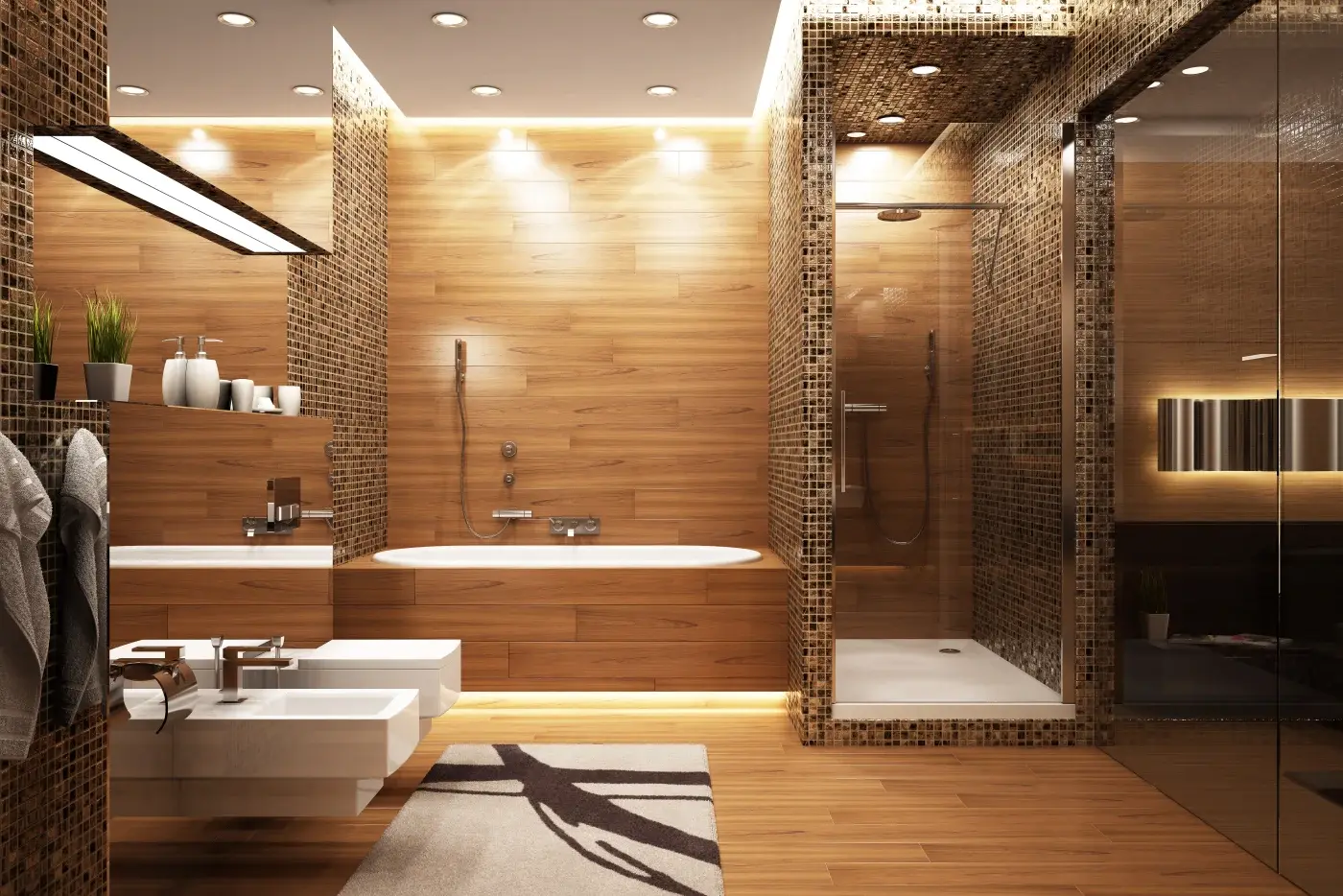 Bathroom Remodeling Projects