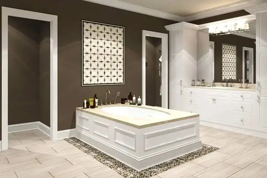 Build bathroom Remodeling