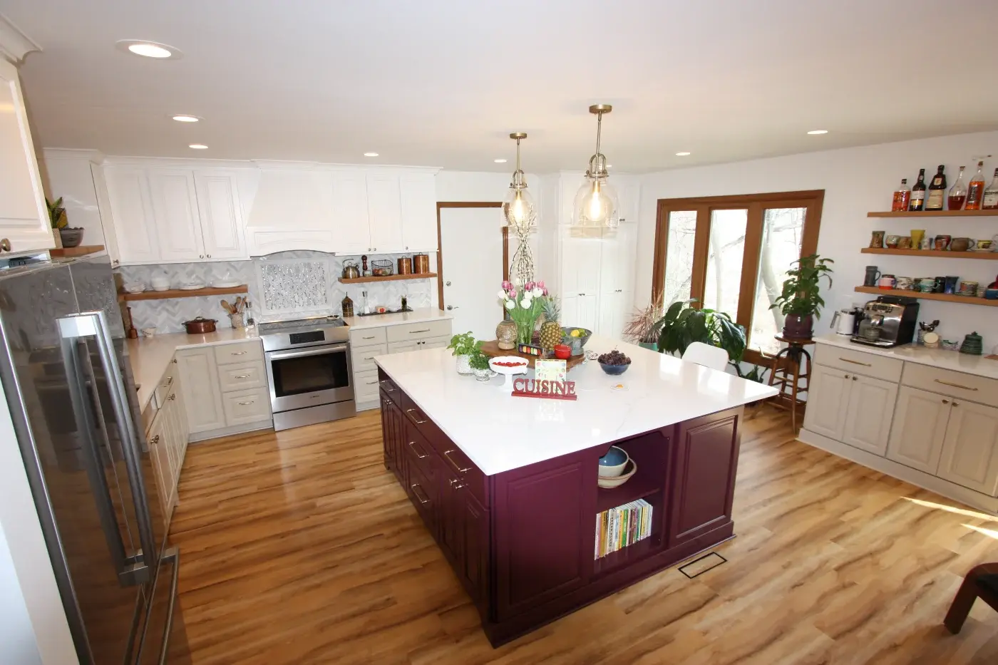 Kitchen Remodel Expansion