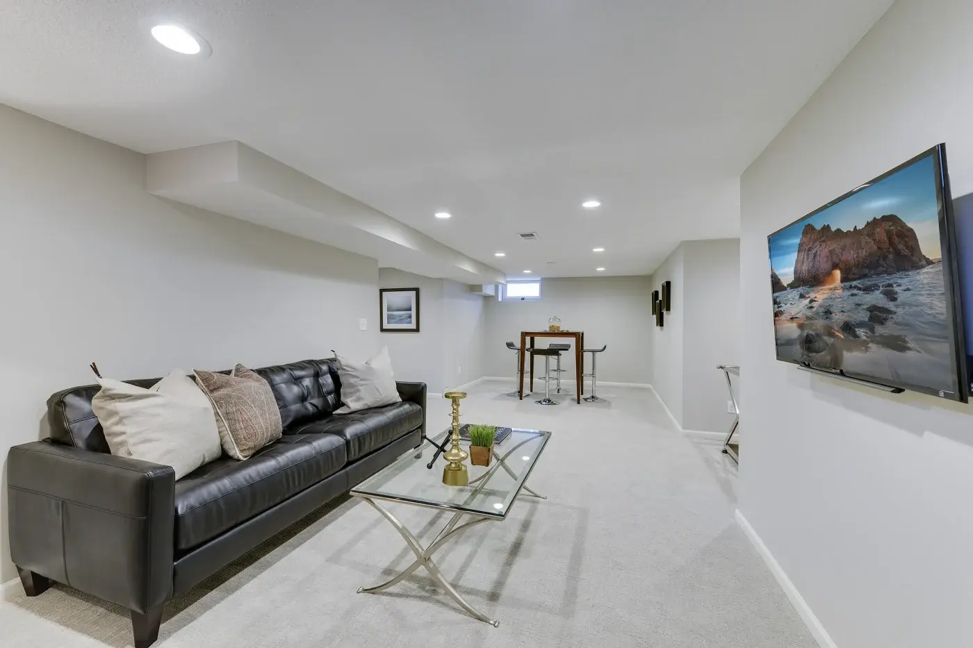 Basement Remodeling Projects