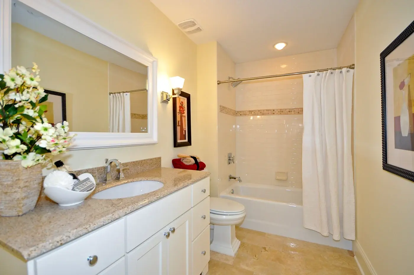 Bathroom Remodeling Projects