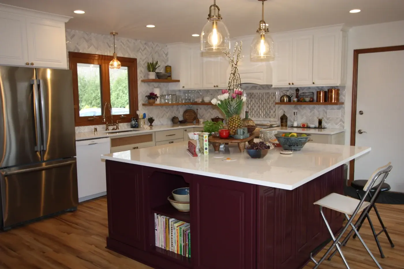 Kitchen Remodeling Projects