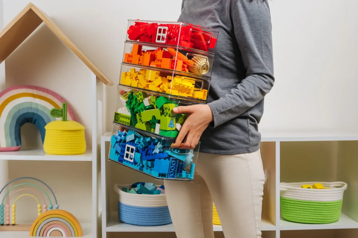 How To Design The Perfect Playroom Out Of Your Basement Remodel