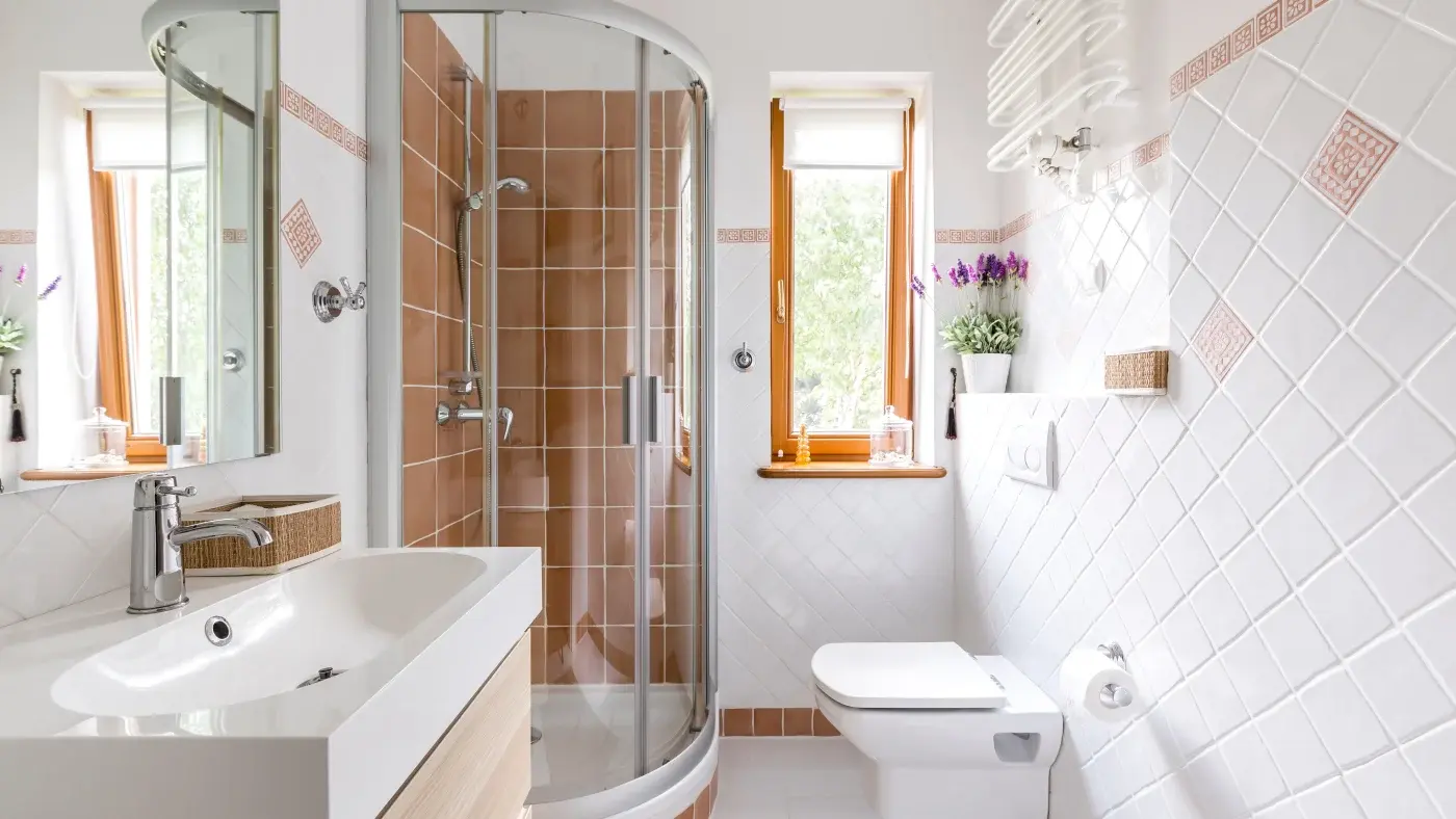 Tips To Make Your Small Bathroom Appear Larger