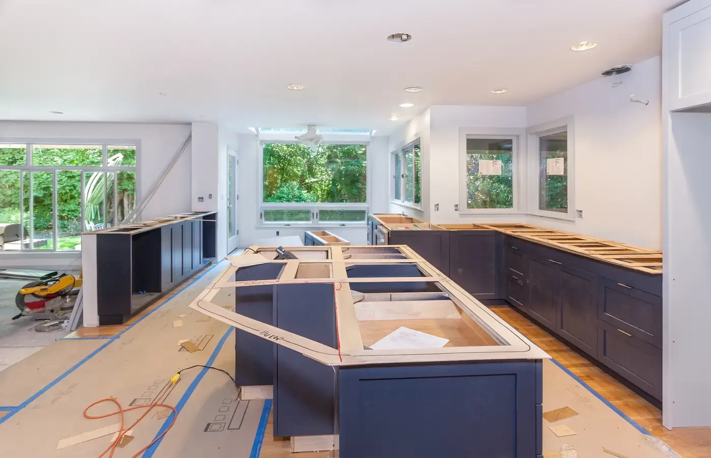 What Should You Expect During a Kitchen Remodel?