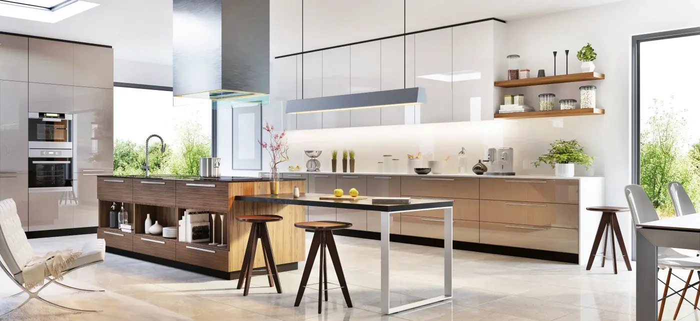 What Are The Benefits of A Kitchen Designer?