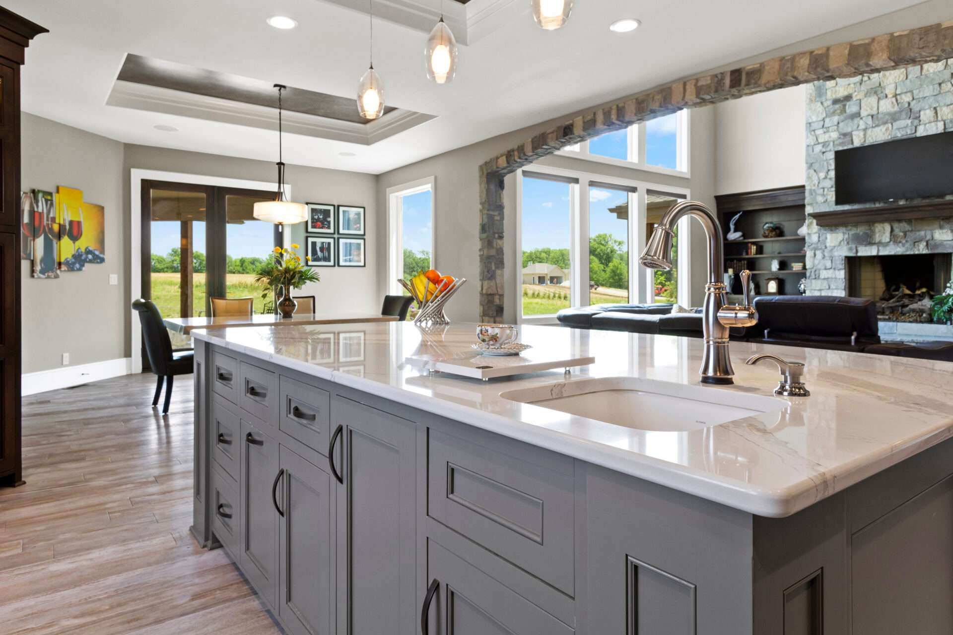 Choosing The Best Kitchen Remodeling Company